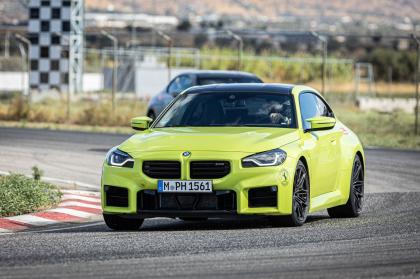 Ζήσαμε την μοναδική εμπειρία του BMW M Festival στην πίστα των Μεγάρων
